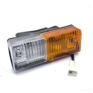 LEFT HEADLIGHT - AMA RICAMBI - 02871 - Image 1