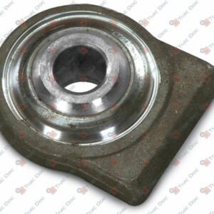 SUPPORTO A SALDARE PER BRACCI INFERIORI SOLLEVATORE CON ROTULA FORO DIAMETRO 22 mm. - AMA RICAMBI - 03798 - immagine 3