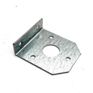 7-WAY SOCKET FIXING BRACKET - AMA RICAMBI - 03967 - Image 1