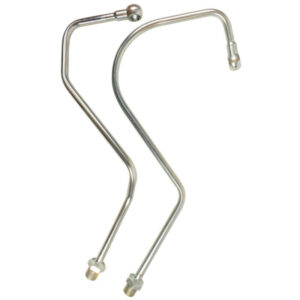 KIT TUBI DISTRIBUTORE PRESE IDRAULICHE TIPO FIAT SERIE ORO - AMA RICAMBI - 04280 - immagine 2