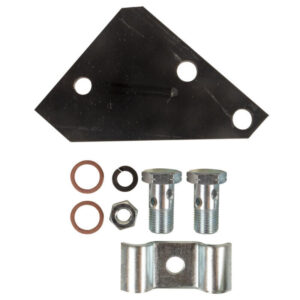 KIT TUBI DISTRIBUTORE PRESE IDRAULICHE TIPO FIAT SERIE ORO - AMA RICAMBI - 04280 - immagine 3