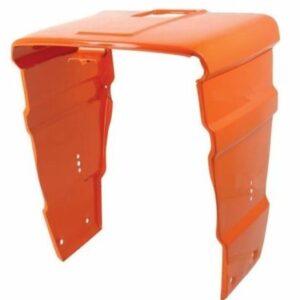 COFANO FISSO TIPO SERIE ORO 599112 - AMA RICAMBI - 04627 - immagine 1