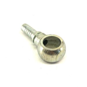 EYE DIAMETER 1/2" = 21 mm. FOR PIPE DIAMETER 3/8" = 10 mm. - AMA RICAMBI - 04803 - Image 2