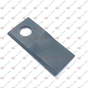 LEFT KNIFE DISC MOWER WITH COMER GROUP - AMA RICAMBI - 05533 - Image 2