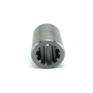 22 mm GROOVED BUSH. WITH 10 GROOVES - AMA RICAMBI - 05710 - Image 1