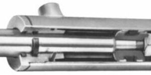 STANDARD DOUBLE ACTING HYDRAULIC CYLINDER - AMA RICAMBI - 0805045 - Image 1