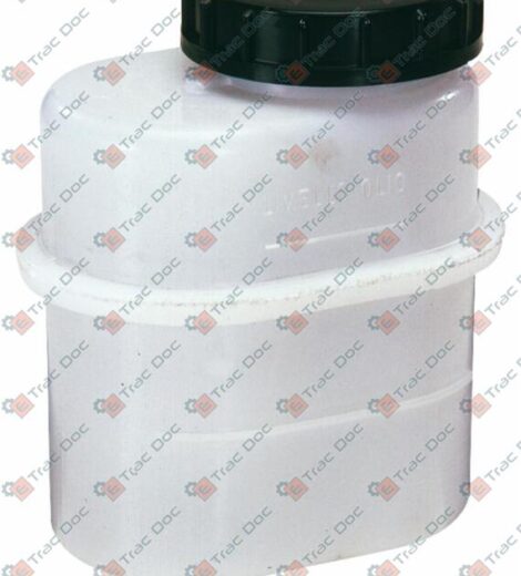 POWER STEERING OIL TANK - AMA RICAMBI - 08106