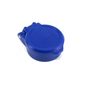 FASTER PUSH-PULL 1/2 "BLUE QUICK COUPLING CAP - AMA RICAMBI - 09792 - Image 1