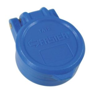 FASTER PUSH-PULL 1/2 "BLUE QUICK COUPLING CAP - AMA RICAMBI - 09792 - Image 2