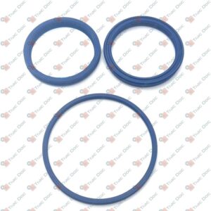 KIT GUARNIZIONI PER CILINDRO IDRAULICO ALESAGGIO 80 STELO 50 mm. - AMA RICAMBI - 0AS8050GC - immagine 3