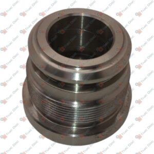 HYDRAULIC CYLINDER HEAD BORE 40 - STEM 25 - THREAD M44x1.5 mm. - AMA RICAMBI - 0GC4025 - Image 1