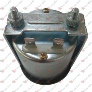 STRUMENTO CONTAORE ELETTRICO DA 10 A 28V. DIAMETRO 52 mm. - AMA RICAMBI - 24444 - immagine 4