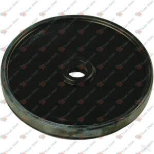 MEMBRANA DIAMETRO 115 mm. IN GOMMA PER POMPE ANNOVI REVERBERI - AMA RICAMBI - 34052 - immagine 1