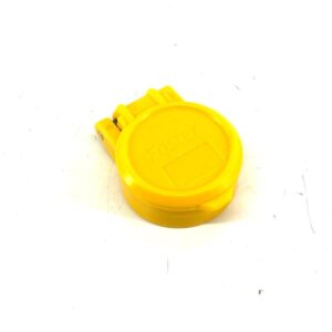 FASTER PUSH-PULL 1/2 "QUICK COUPLING CAP YELLOW - AMA RICAMBI - 37284 - Image 1