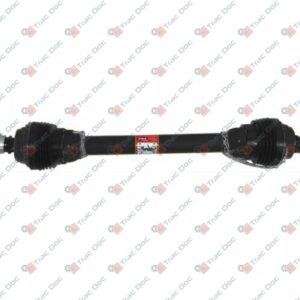 CARDAN SHAFT WITH DOUBLE HOMOKINETIC CAT.6 L=1000 - AMA RICAMBI - 59905 - Image 4