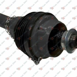 CARDAN SHAFT WITH DOUBLE HOMOKINETIC CAT.6 L=1000 - AMA RICAMBI - 59905 - Image 6