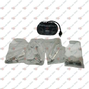 LED HEADLIGHT FOR STANDARD HEADLIGHT MODIFICATION - AMA RICAMBI - 61234 - Image 1