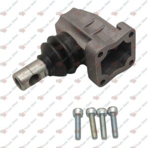 SUPPORTO LEVA DISTRIBUTORE 1/2" AMA BASIC - AMA RICAMBI - 76415 - immagine 1
