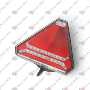 WIRELESS LED TRAILER LIGHT KIT 12/24V. WITH BATTERIES 18 HOUR AUTONOMY - AMA RICAMBI - 77001 - Image 5