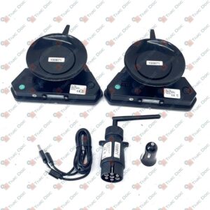 WIRELESS LED TRAILER LIGHT KIT 12/24V. WITH BATTERIES 10 HOUR AUTONOMY - AMA RICAMBI - 77007 - Image 3