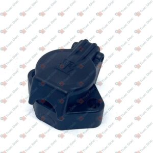 4-POLE 6-24V SOCKET - AMA RICAMBI - 84428 - Image 3