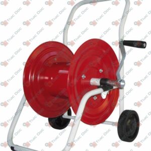 PROFESSIONAL GARDEN HOSE TROLLEY - AMA RICAMBI - 84656 - Image 3