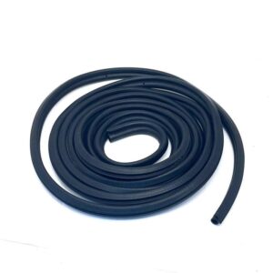 GUARNIZIONE CABINA ATTACCO LATERALE ALTEZZA 18,5 mm. IN ROTOLO DA 5 m. - AMA RICAMBI - 89044 - immagine 3