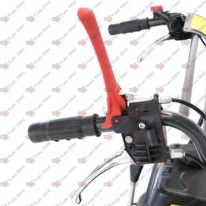 TAG300T TRACKED MOTORCYCLE CAPACITY 300 KG. WITH LONCIN 6.5 HP ENGINE - AMA RICAMBI - 90900 - Image 3