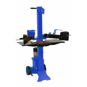 VERTICAL LOG SPLITTER 6 tons 3000W - AMA RICAMBI - 92301 - Image 1