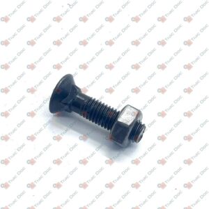 VITE M10x40 TTSQST UNI 6104 WITH SOCKET - AMA RICAMBI - RC0759A - Image 1