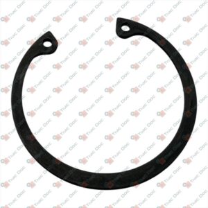 ANELLO ELASTICO SEEGER PER FORI DIAMETRO 52 mm. - ANNOVI & REVERBERI - 1260790 - immagine 1