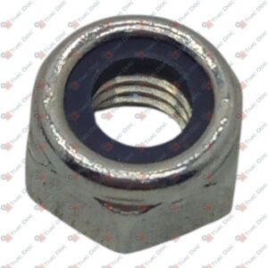 M10x1.5 SELF-LOCKING LOW NUT - BCS - 31241101 - Image 1