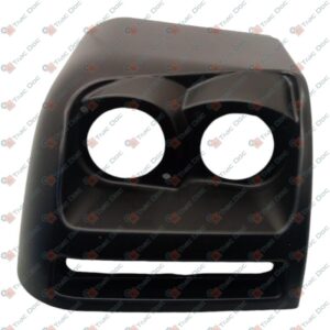 LEFT SUPPORT FOR FRONT LIGHTS AND INDICATOR LIGHT - BCS - 552B3396 - Image 1