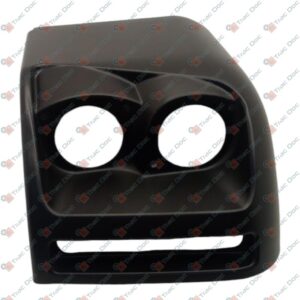 RIGHT SUPPORT FOR FRONT LIGHTS AND INDICATOR LIGHT - BCS - 552B3397 - Image 1