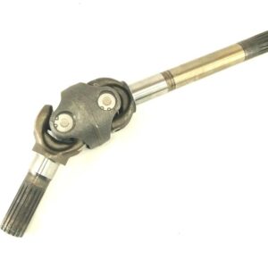 COMPLETE FRONT DRIVE SHAFT - BCS - 58173323 - Image 1