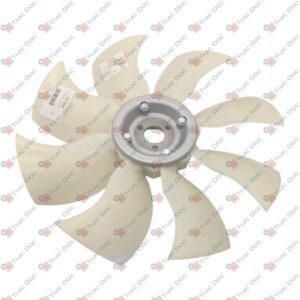 RADIATOR FAN - BCS - 58178646 - Image 1