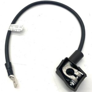 NEGATIVE BATTERY CABLE WITH CLAMP - BCS - 58193893 - Image 1