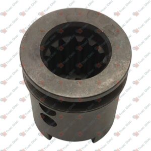KEYED SLEEVE FOR PTO CONNECTION - BCS - 59047521 - Image 2