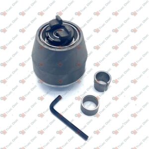 FRIZIONE CONICA COMPLETA PER ALBERO CILINDRICO DIAMETRO 25,4 mm. - BCS - 592C1011 - immagine 1