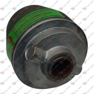 FRIZIONE CONICA COMPLETA PER ALBERO CILINDRICO DIAMETRO 25,4 mm. - BCS - 592C1011 - immagine 2