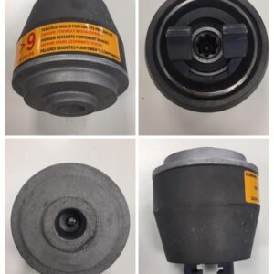 CONICAL CLUTCH FOR CYLINDRICAL CRANKSHAFT DIAMETER 25.4 mm. - BCS - 592C1012 - Image 1