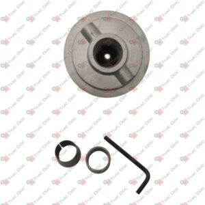 CONICAL CLUTCH FOR CYLINDRICAL CRANKSHAFT DIAMETER 25.4 mm. - BCS - 592C1012 - Image 3