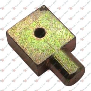 SHEATH STOP PLUG WITH 8 mm DIAMETER PIN. - BCS - F0110012232 - Image 1