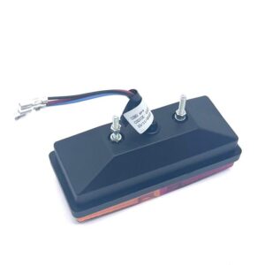 FANALINO POSTERIORE DESTRO - SINISTRO CON CABLAGGIO - BCS - F0825420600 - immagine 2