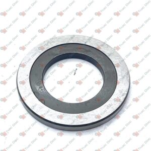 SPACER 28x52x4.5 mm. IN STEEL FOR PASQUALI CUTTER BEARING - BCS - P591105000004 - Image 1