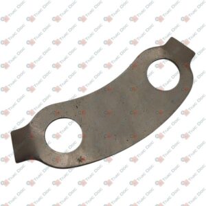 PASQUALI 9001390 DIFFERENTIAL SCREW STOP PLATE - BCS - P900139000000 - Image 1