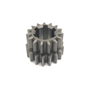 PASQUALI 9461050 15 AND 17 TEETH SLIDING DOUBLE GEAR - BCS - P946105000008 - Image 2