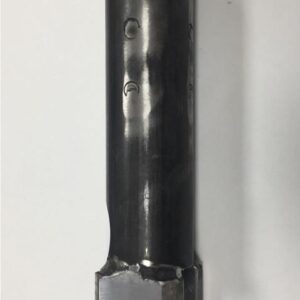 PASQUALI THREADED STEERING BOX FORK - BCS - P985217000011 - Image 1