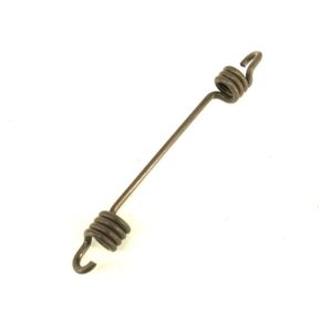 PASQUALI 9903090 PULL SPRING FOR BRAKE SHOES - BCS - P990309000000 - Image 1