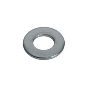 FLAT WASHER 8x16x1.6 UNI 6592 GALVANIZED - AFTERMARKET - 08.000.RP - Image 1
